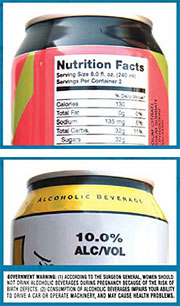 étiquettes de nutrition-.labels