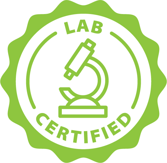 Lab Certified