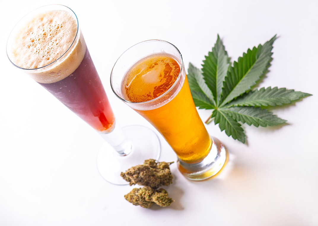 cannabis-and-beer