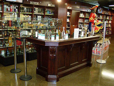 Tasting Bar