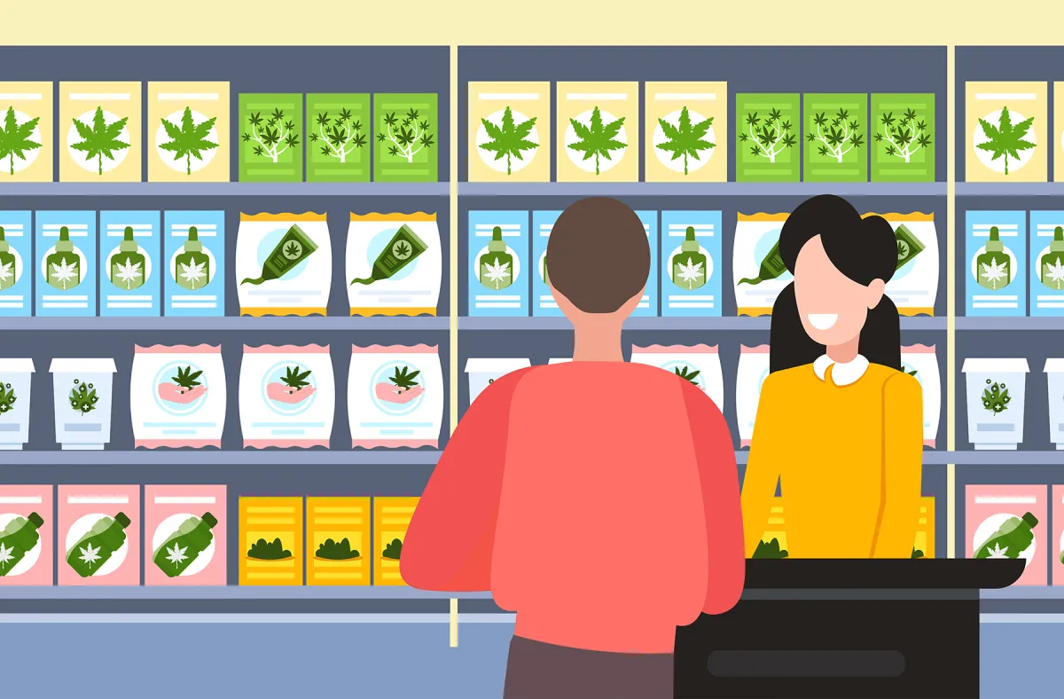 Cannabis retail 